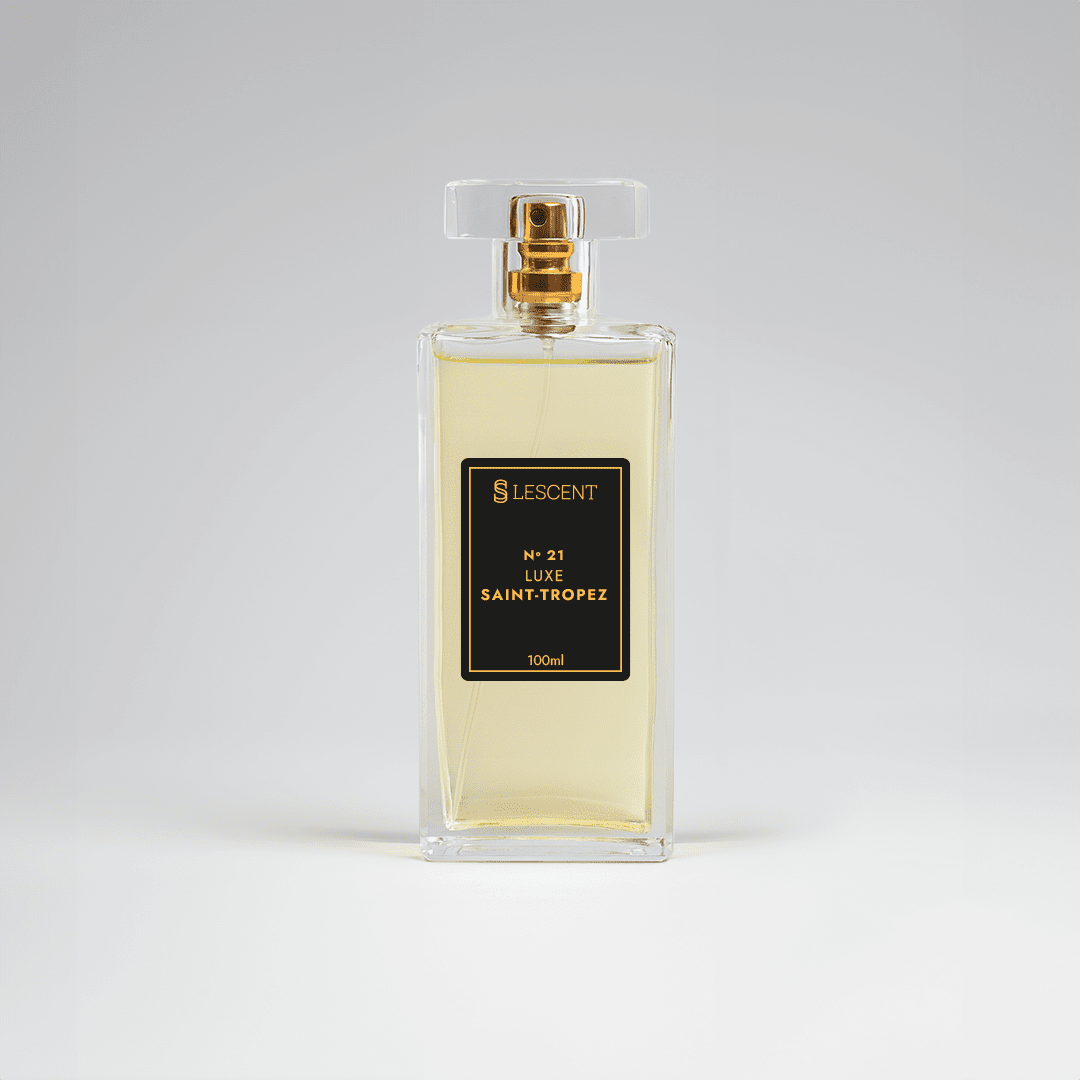 N21 • Luxe Saint-Tropez • Masculino (1 Million - Paco Rabanne)
