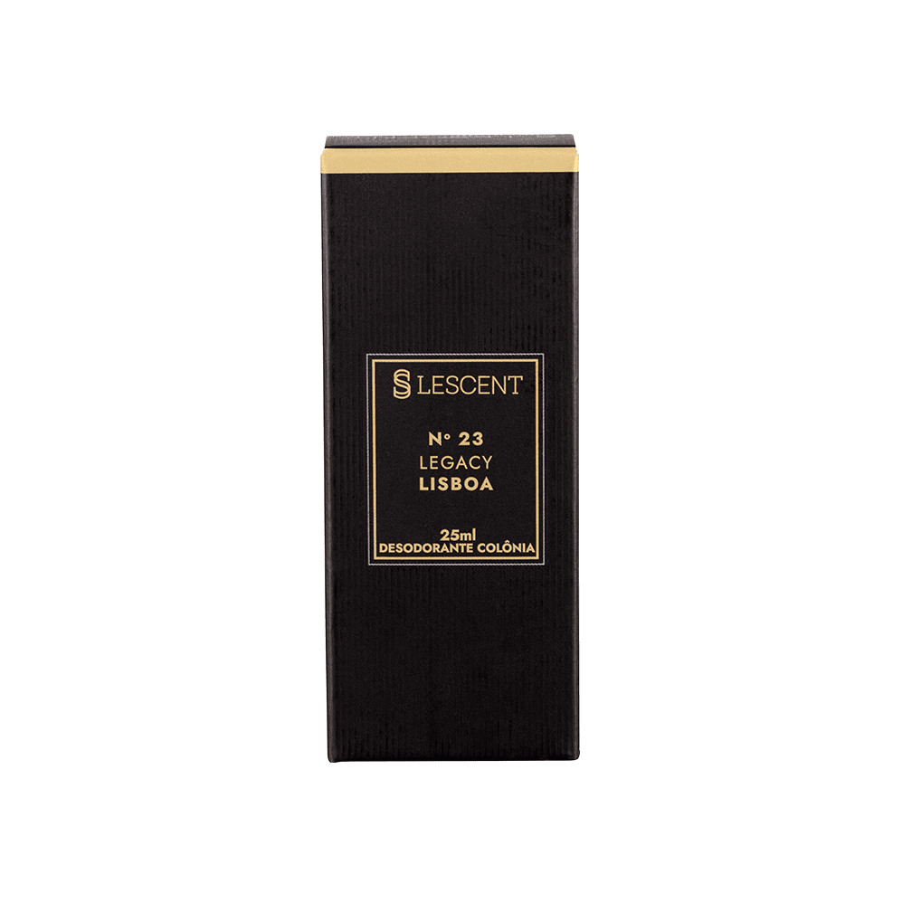 N23 • Legacy Lisboa - 25ml • Masculino (Erba Pura Xerjoff - Xerjoff)