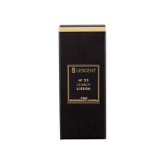 N23 • Legacy Lisboa - 25ml • Masculino (Erba Pura Xerjoff - Xerjoff)