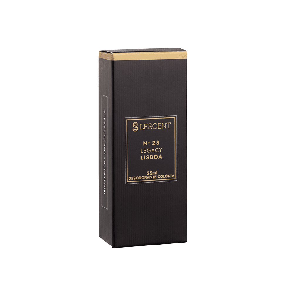 N23 • Legacy Lisboa - 25ml • Masculino (Erba Pura Xerjoff - Xerjoff)