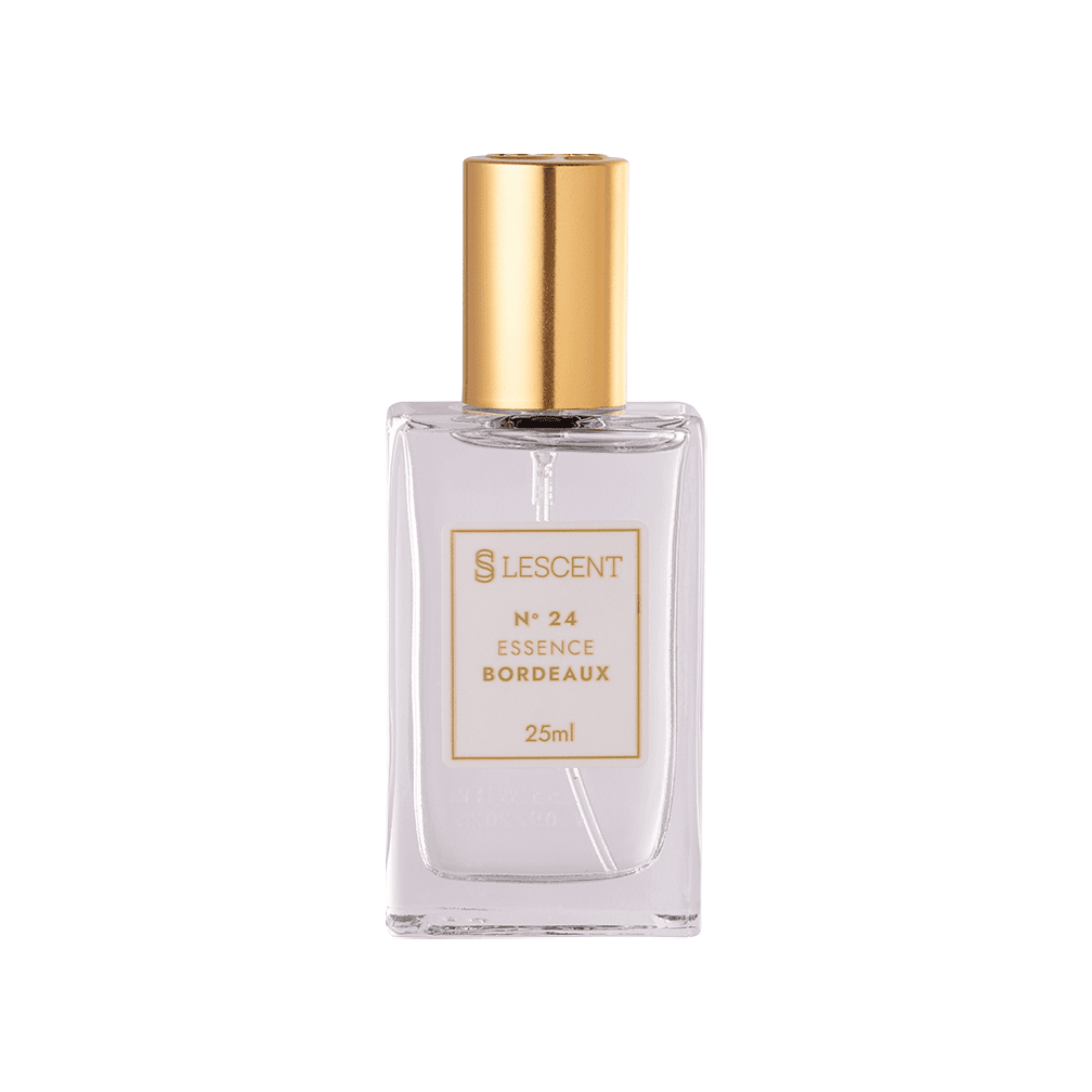 N24 • Essence Bordeaux - 25 ml • Feminino (Chance de Chanel)