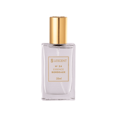 N24 • Essence Bordeaux - 25 ml • Feminino (Chance de Chanel)
