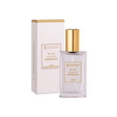N24 • Essence Bordeaux - 25 ml • Feminino (Chance de Chanel)