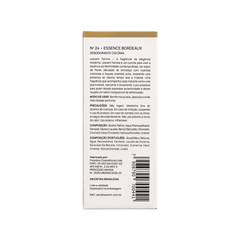 N24 • Essence Bordeaux - 25 ml • Feminino (Chance de Chanel)
