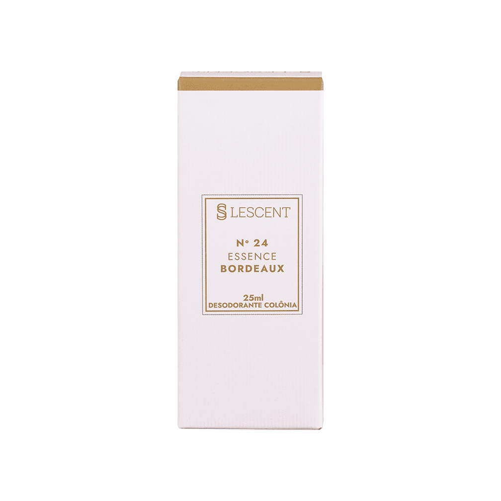 N24 • Essence Bordeaux - 25 ml • Feminino (Chance de Chanel)