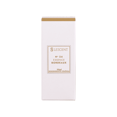 N24 • Essence Bordeaux - 25 ml • Feminino (Chance de Chanel)