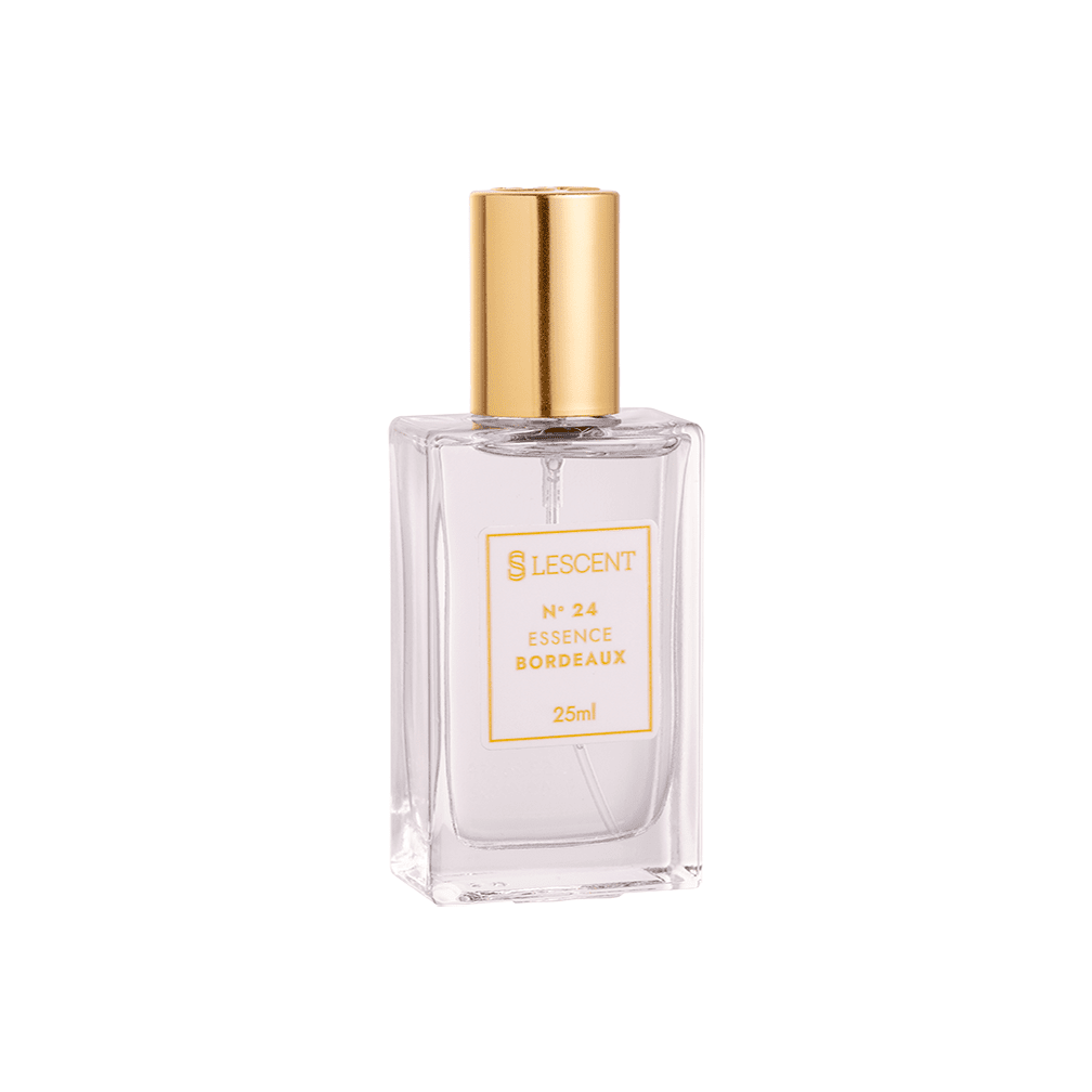 N24 • Essence Bordeaux - 25 ml • Feminino (Chance de Chanel)