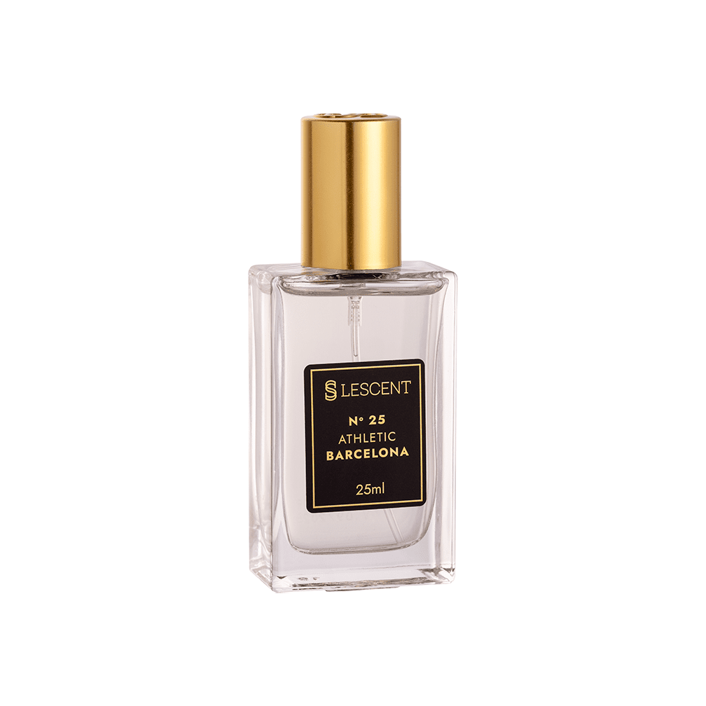 N25 • Athletic Barcelona - 25ml • Masculino (Allure Homme Sport - Chanel)