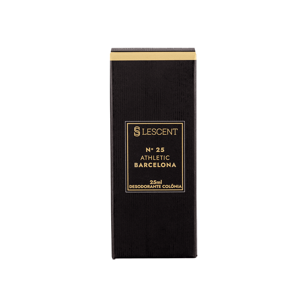 N25 • Athletic Barcelona - 25ml • Masculino (Allure Homme Sport - Chanel)