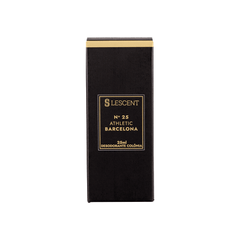 N25 • Athletic Barcelona - 25ml • Masculino (Allure Homme Sport - Chanel)