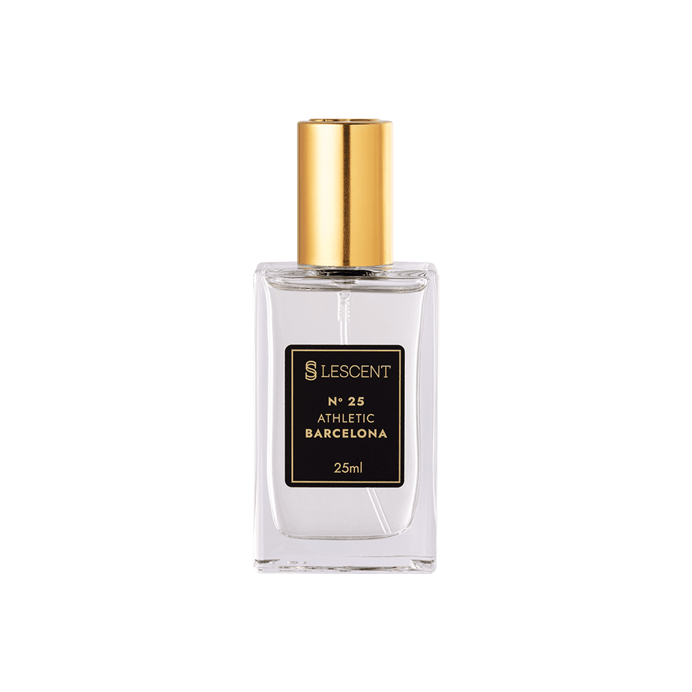 N25 • Athletic Barcelona - 25ml • Masculino (Allure Homme Sport - Chanel)