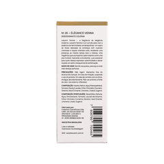 N26 •  Élegance Vienna - 25ml • Feminino (Miss Dior - Dior)
