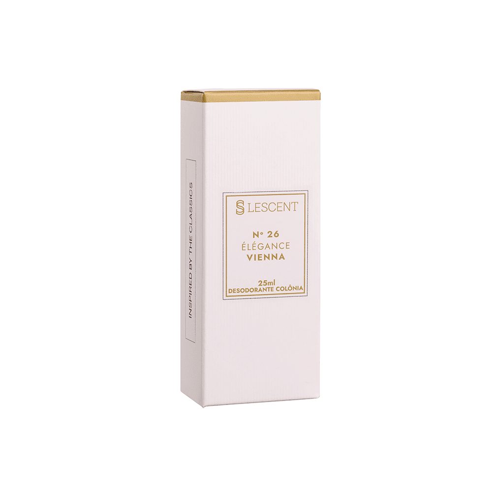 N26 •  Élegance Vienna - 25ml • Feminino (Miss Dior - Dior)