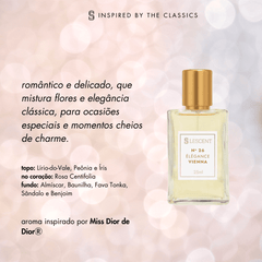 N26 •  Élegance Vienna - 25ml • Feminino (Miss Dior - Dior)