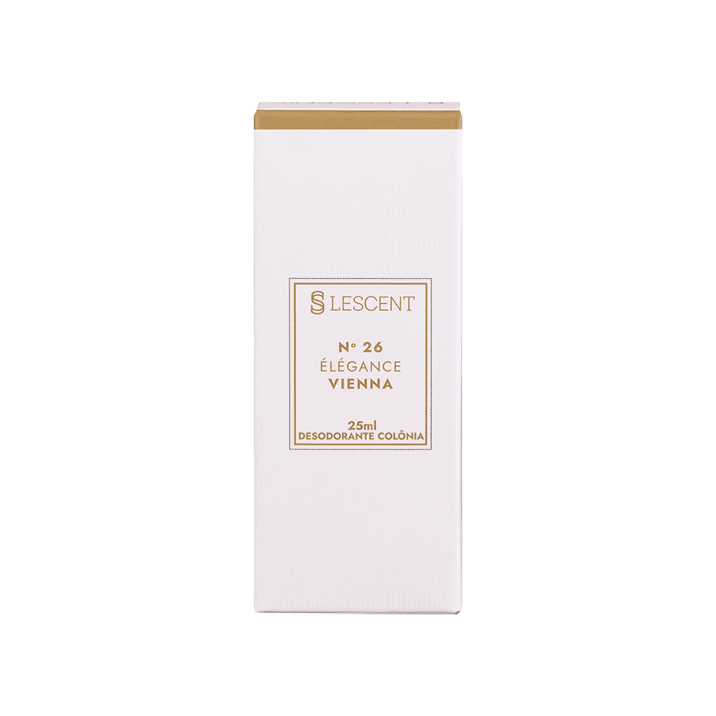 N26 •  Élegance Vienna - 25ml • Feminino (Miss Dior - Dior)