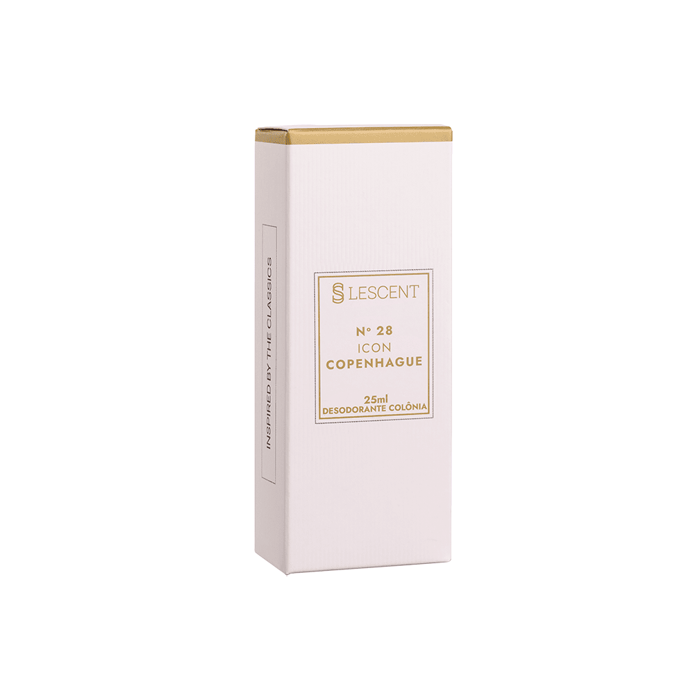N28 •  Icon Copenhague - 25ml • Feminino (Idôle - Lancôme)