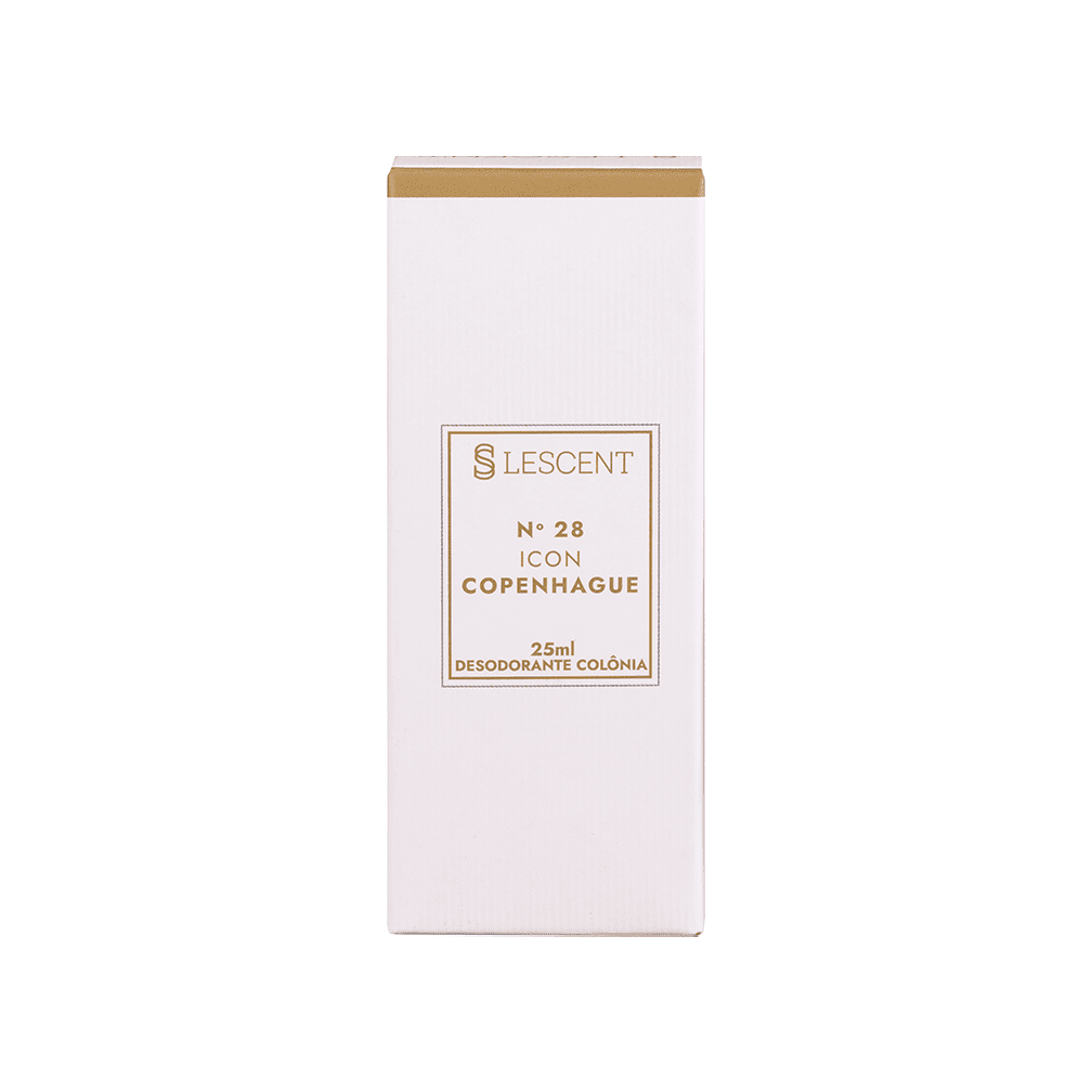 N28 •  Icon Copenhague - 25ml • Feminino (Idôle - Lancôme)