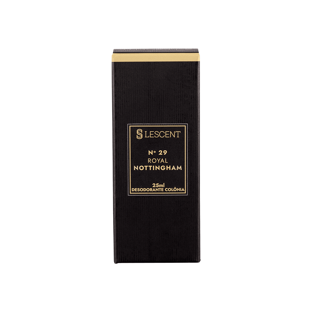 N29 • Royal Nottingham - 25ml • Masculino (Creed Aventus - Creed)