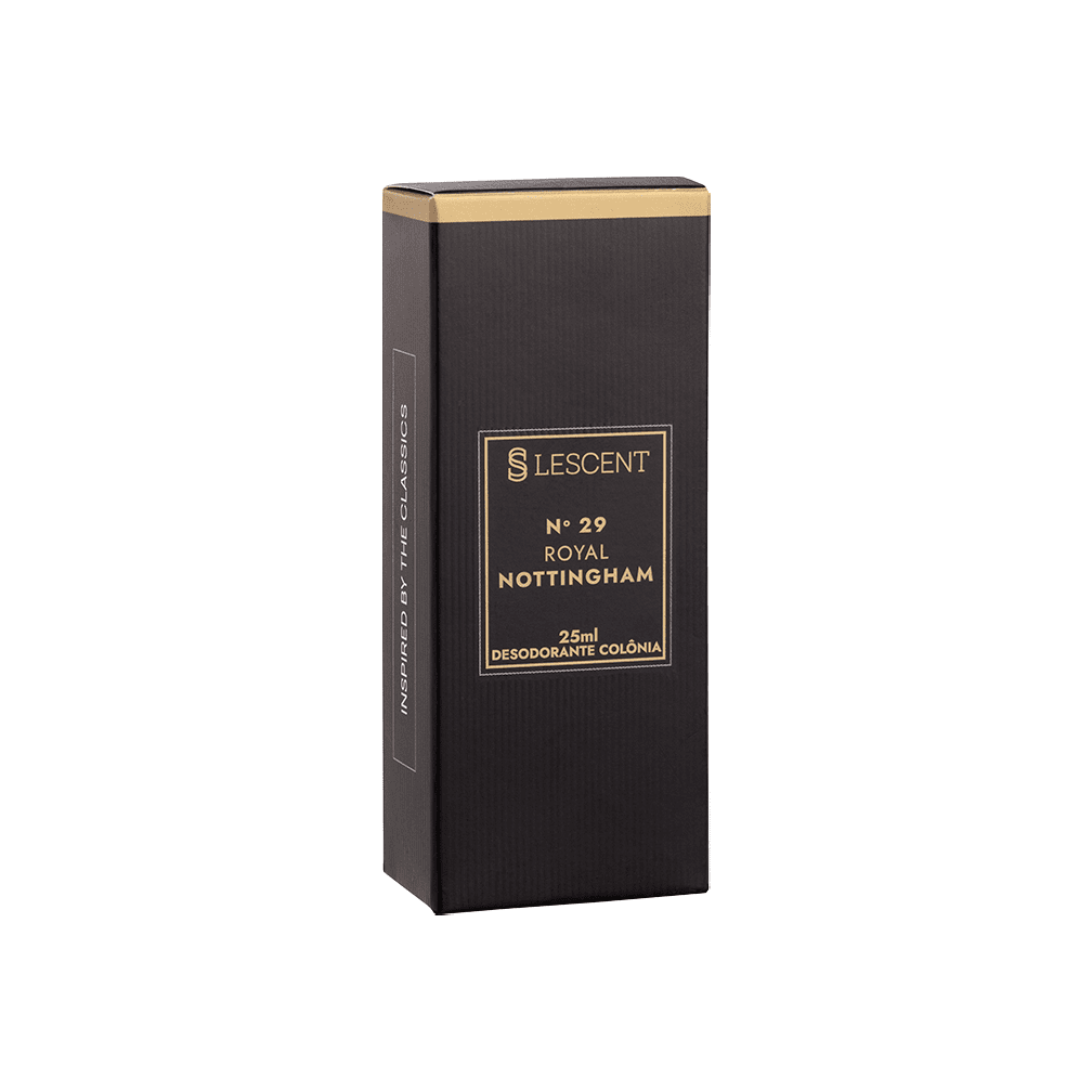 N29 • Royal Nottingham - 25ml • Masculino (Creed Aventus - Creed)