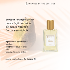 Kit Sexteto Feminino N2 + N5 + N9 + N11 + N26 + N30 | 25ml