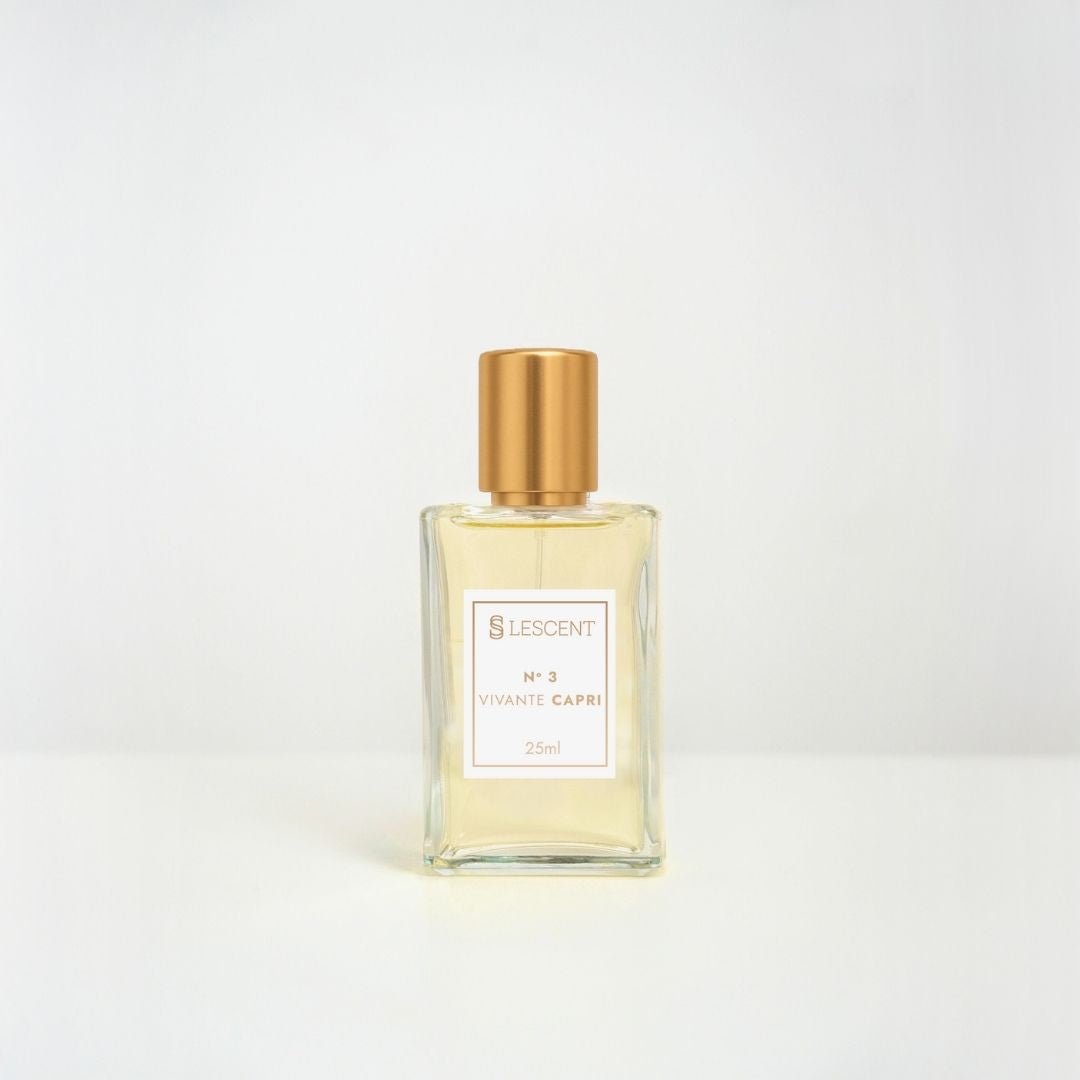 N3 • Vivante Capri • Feminino (Light Blue da Dolce & Gabbana) - 25ml - Perfumes e Colónias LC01003