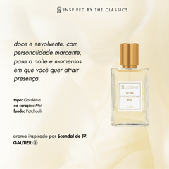 N30 • Provocateur Rio - 25ml • Feminino (Scandal - JP. GAUTIER)