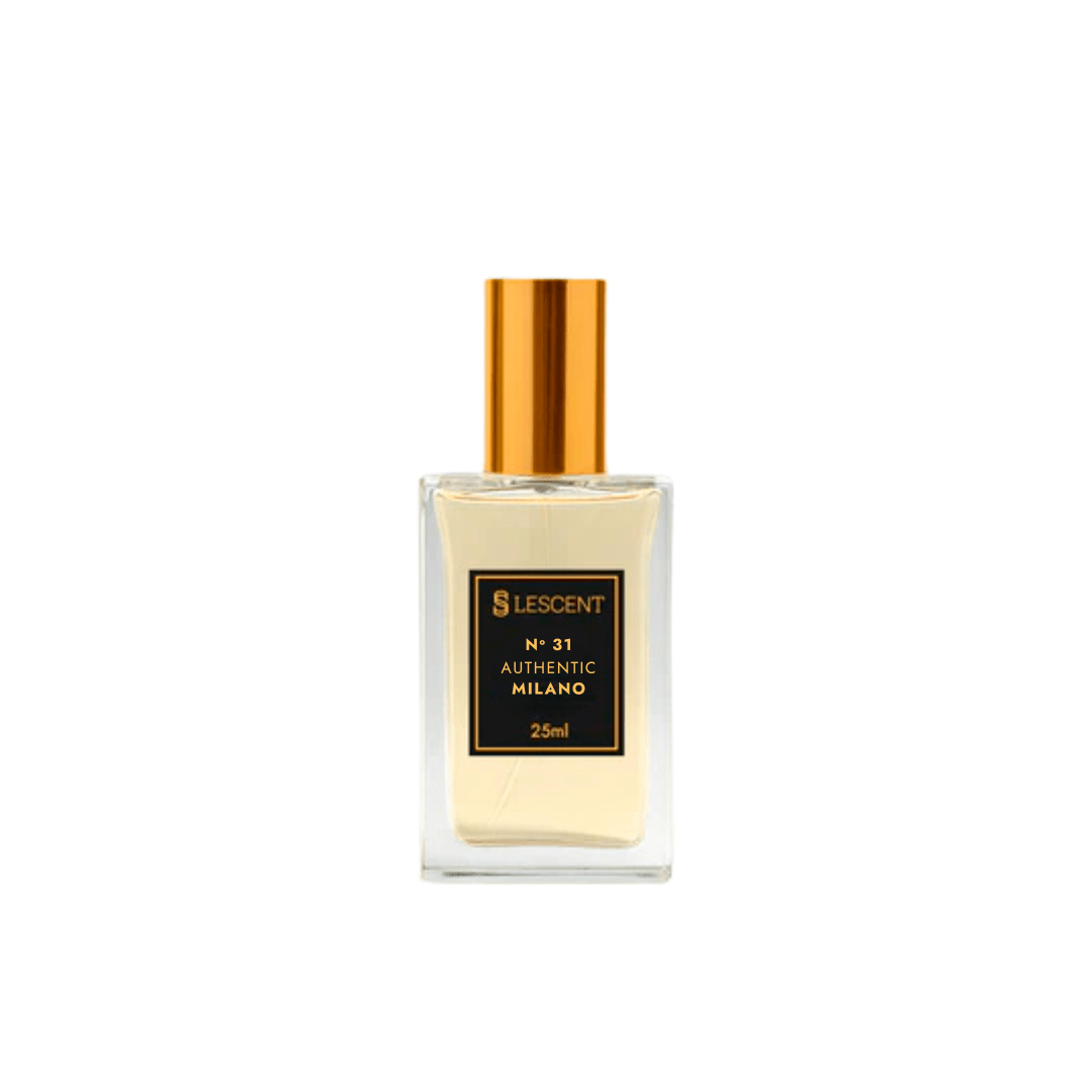 N31 • AUTHENTIC MILANO - 25mL