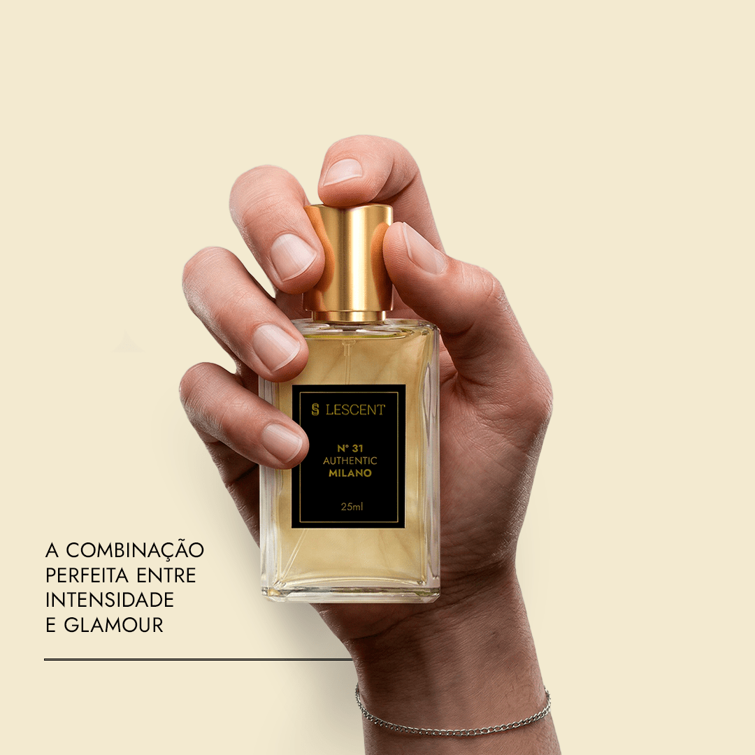 N31 • AUTHENTIC MILANO - 25mL