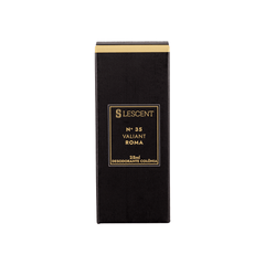 N35 • Valiant Roma - 25ml • Masculino (Le Male - JP. GAUTIER)