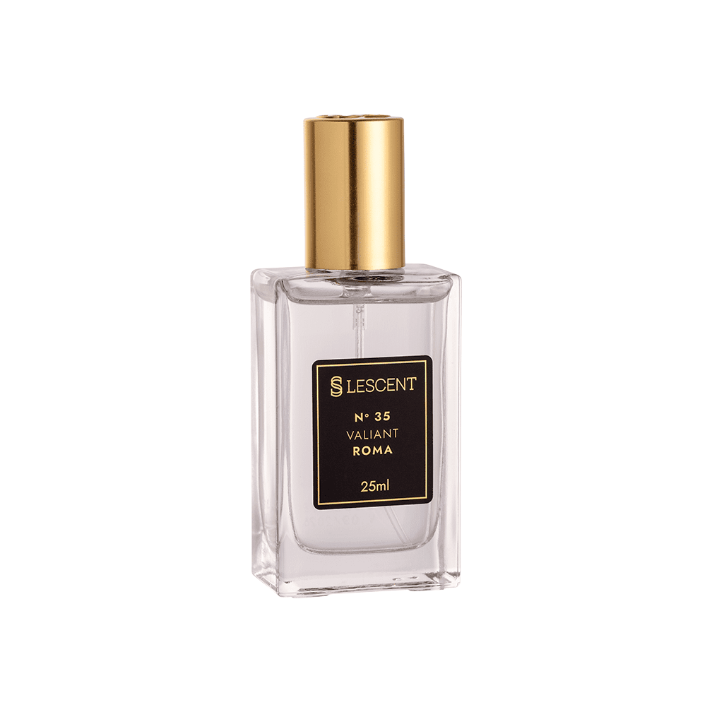 N35 • Valiant Roma - 25ml • Masculino (Le Male - JP. GAUTIER)