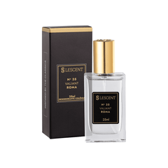 N35 • Valiant Roma - 25ml • Masculino (Le Male - JP. GAUTIER)