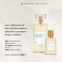 N5 • Douce Paris • Feminino (Chloé) - 25ml