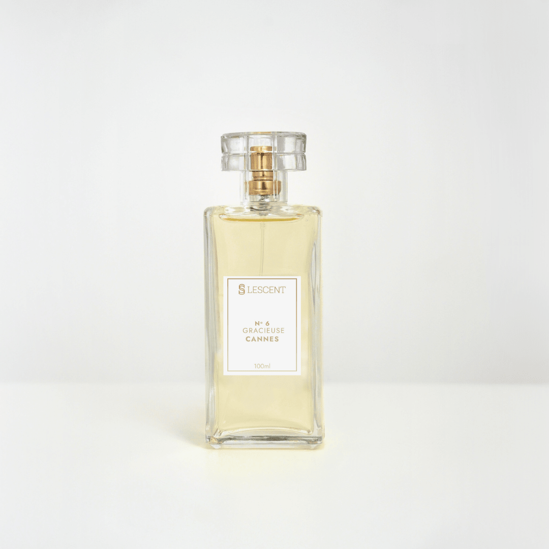 N6 • Gracieuse Cannes • Feminino (Coco Mademoiselle - Chanel) - 100ml