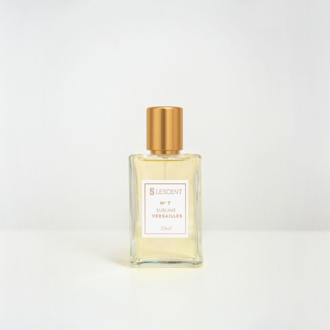 N7 • Sublime Versailles • Feminino (J’adore - Dior)