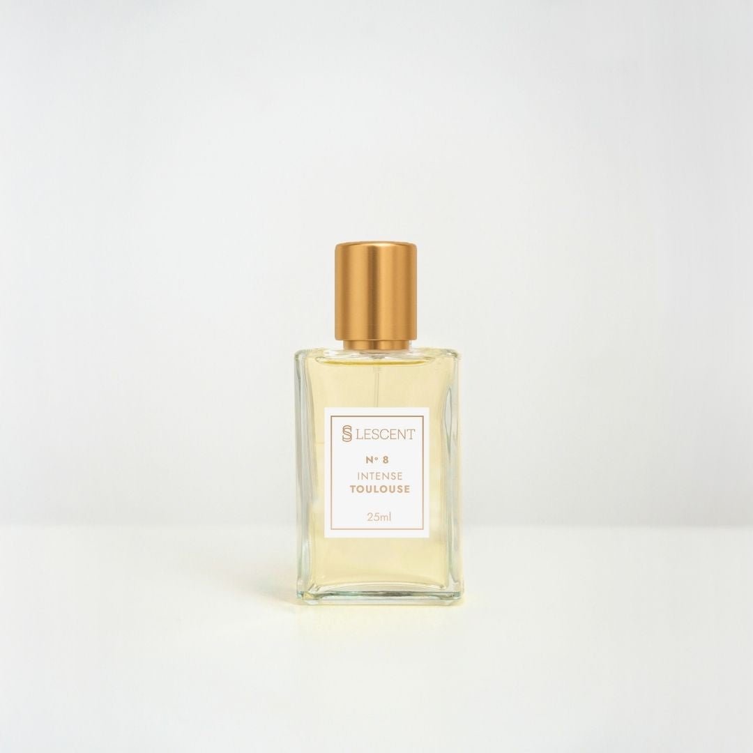 N8 • Intense Toulouse • Feminino (L’Interdit - Givenchy)