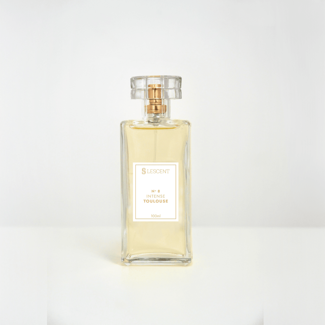 N8 • Intense Toulouse • Feminino (L’Interdit - Givenchy) - 100ml - Perfumes e Colónias LC02008