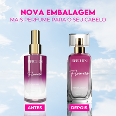 Kit Trilogia Capilar Sweet (3 Perfumes Capilares) - Flowers, Tropic Sun e Popsicle