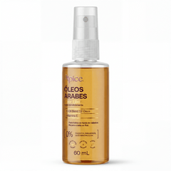 Óleo Árabe Noor Elixir 60ml