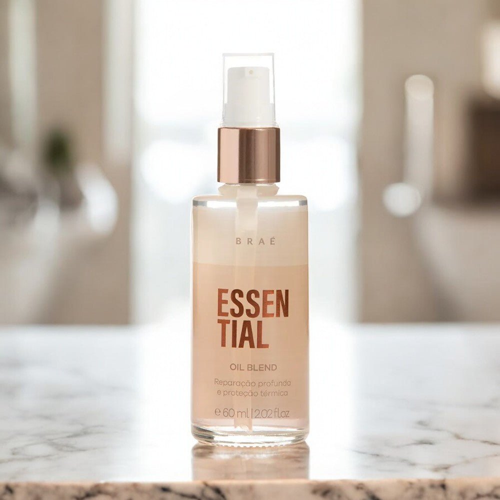 Óleo Bland Essential Braé - 60ml - Tratamento de Cabelo VDH04537