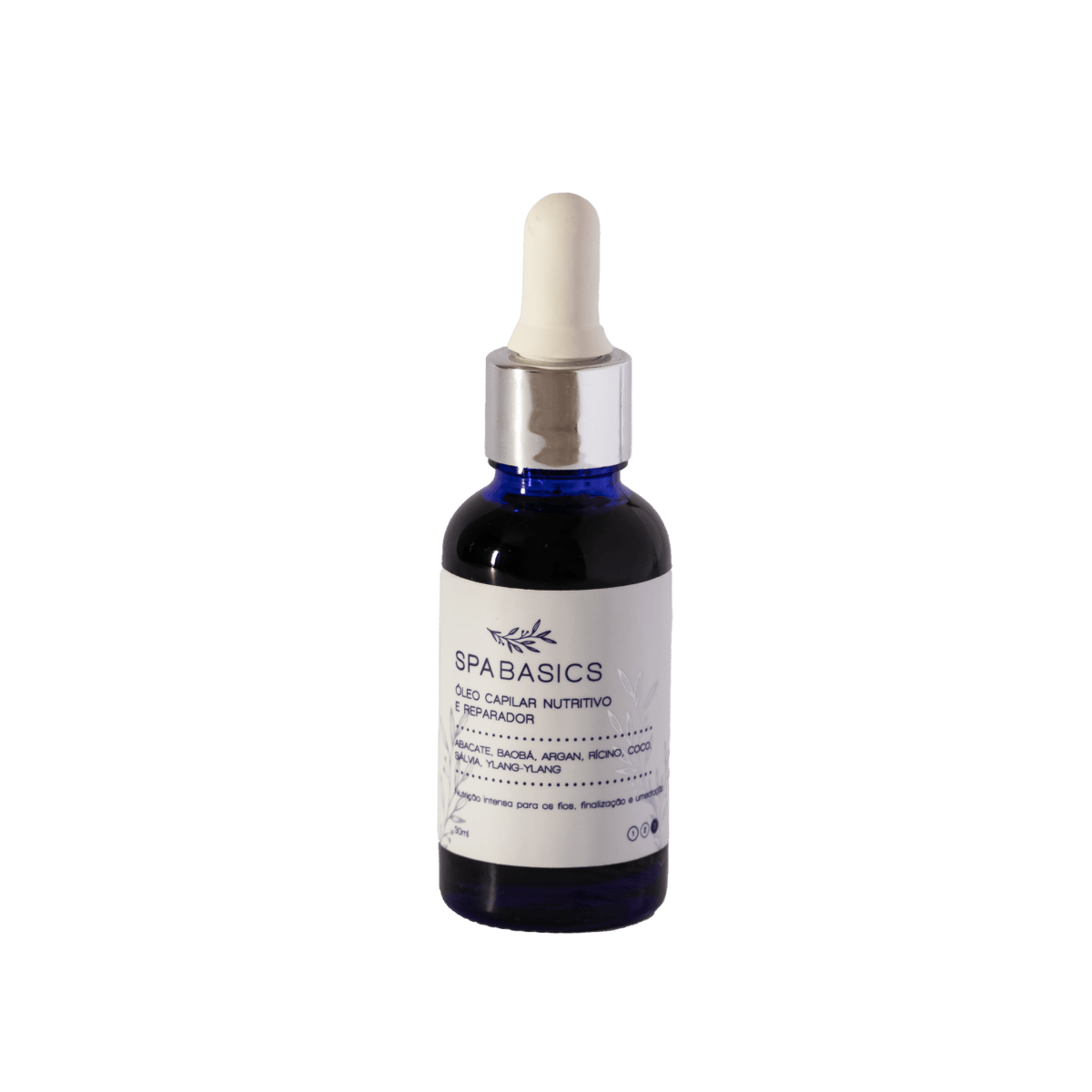 Oleo Capilar Nutritivo e Reparador 30ml