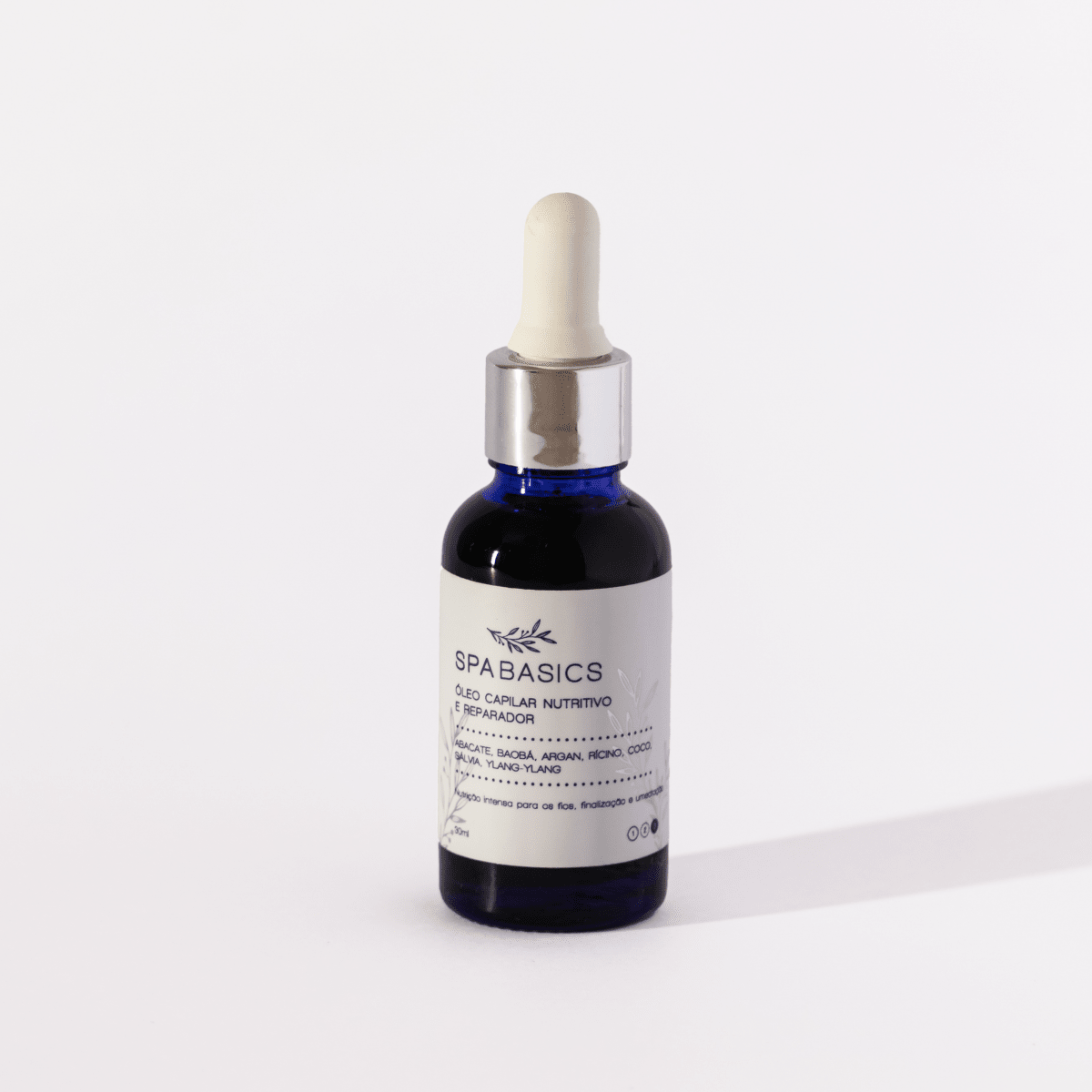 Oleo Capilar Nutritivo e Reparador 30ml