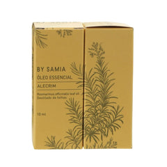 Óleo Essencial de Alecrim 10 ml