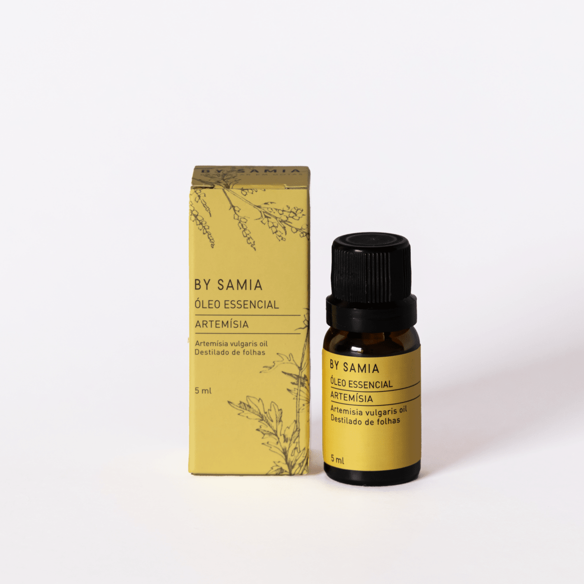 Óleo Essencial de Artemisia 05ml