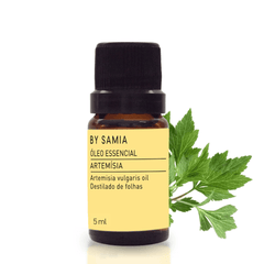 Óleo Essencial de Artemisia 05ml