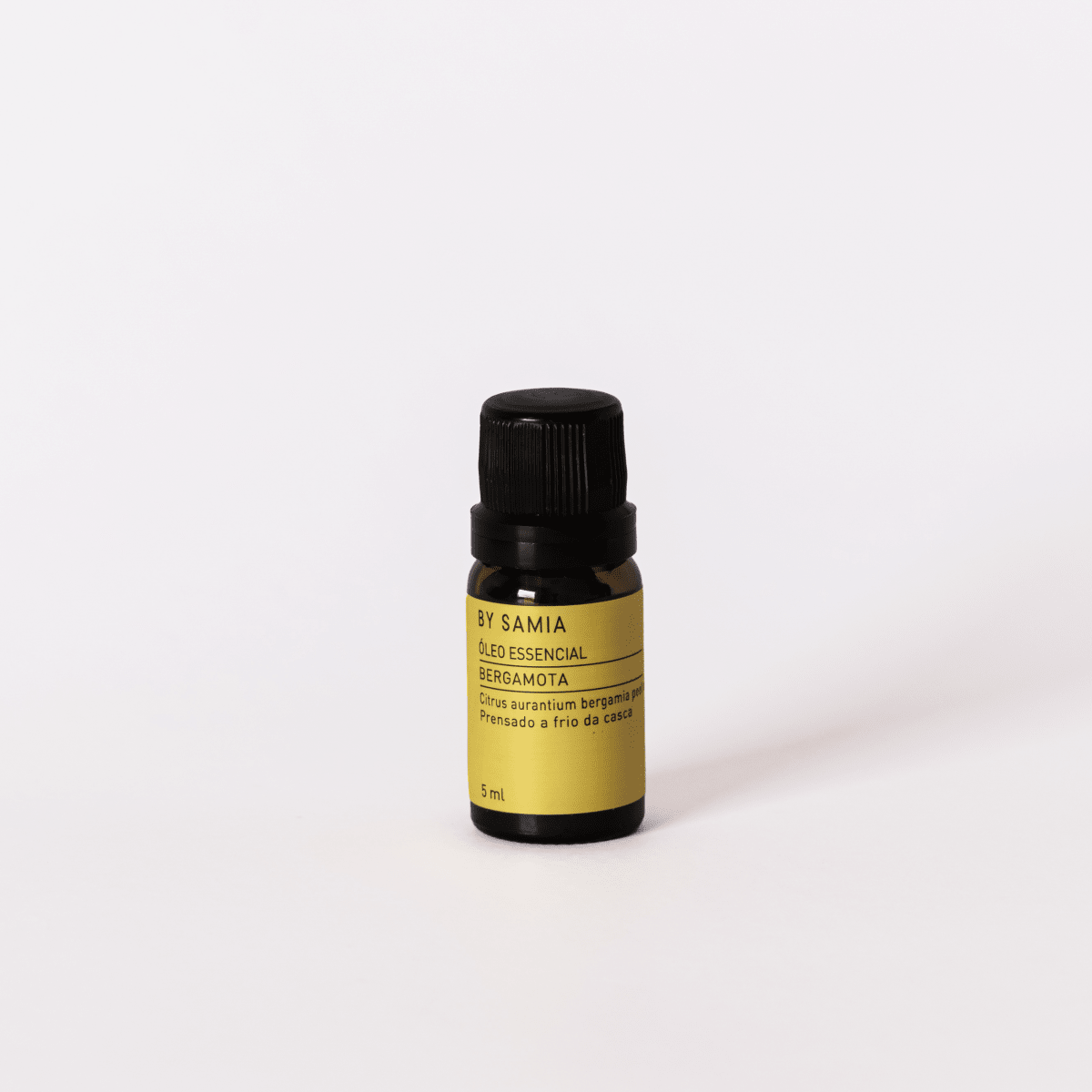 Óleo Essencial de Bergamota 05 ml