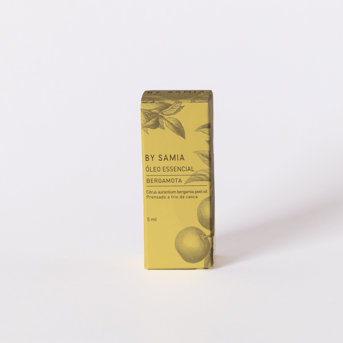 Óleo Essencial de Bergamota 05 ml