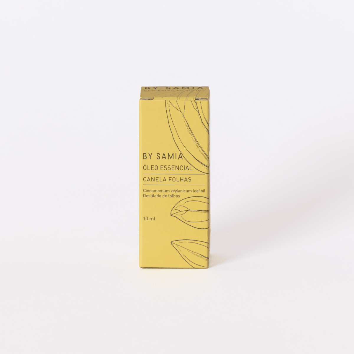 Óleo Essencial de Canela Folhas 10 ml