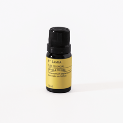Óleo Essencial de Canela Folhas 10 ml