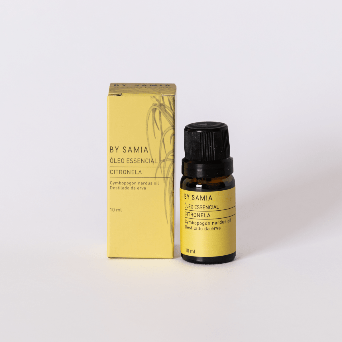 Óleo Essencial de Citronela de 10 ml