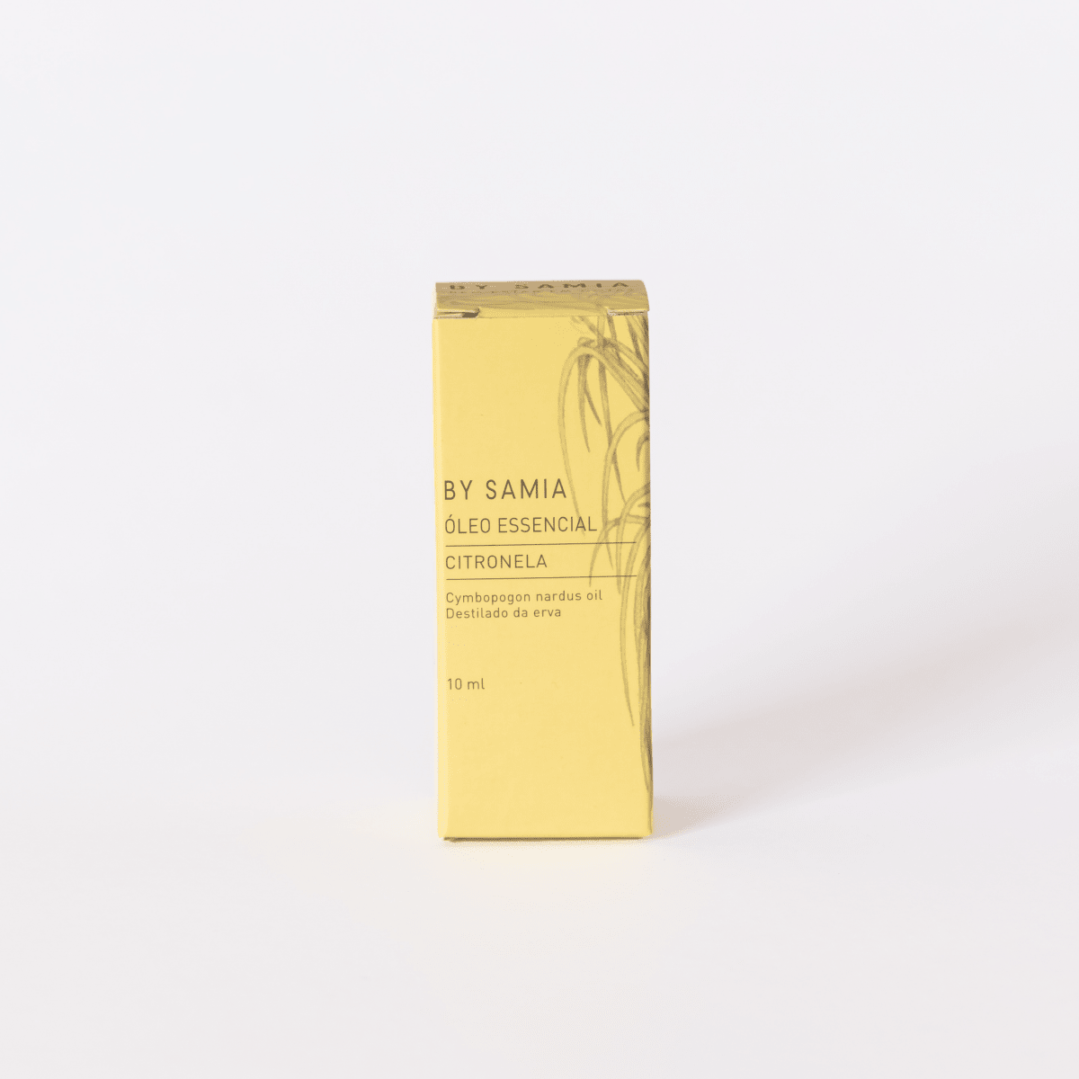 Óleo Essencial de Citronela de 10 ml